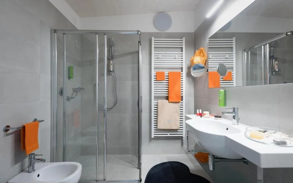 Bagno Bungalow Leccio