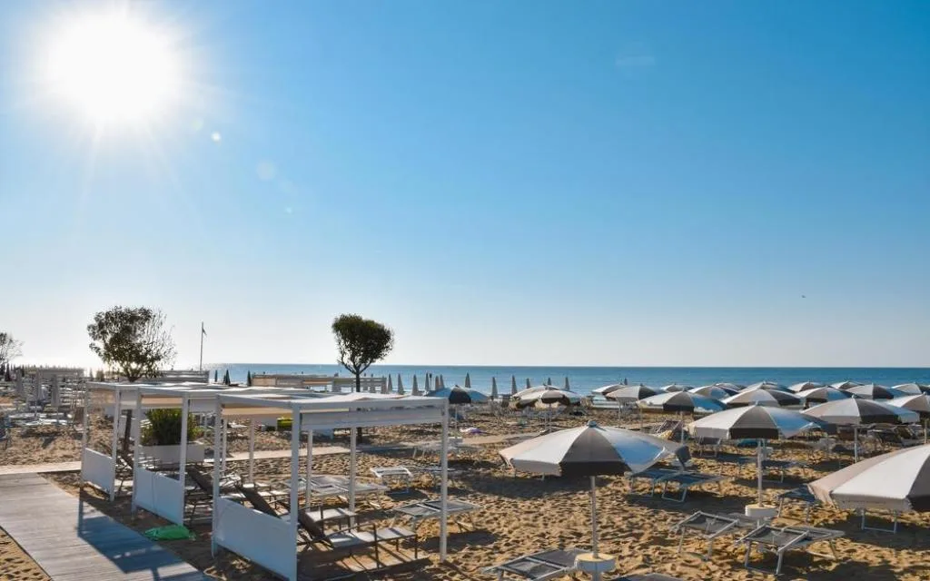 Spiaggia