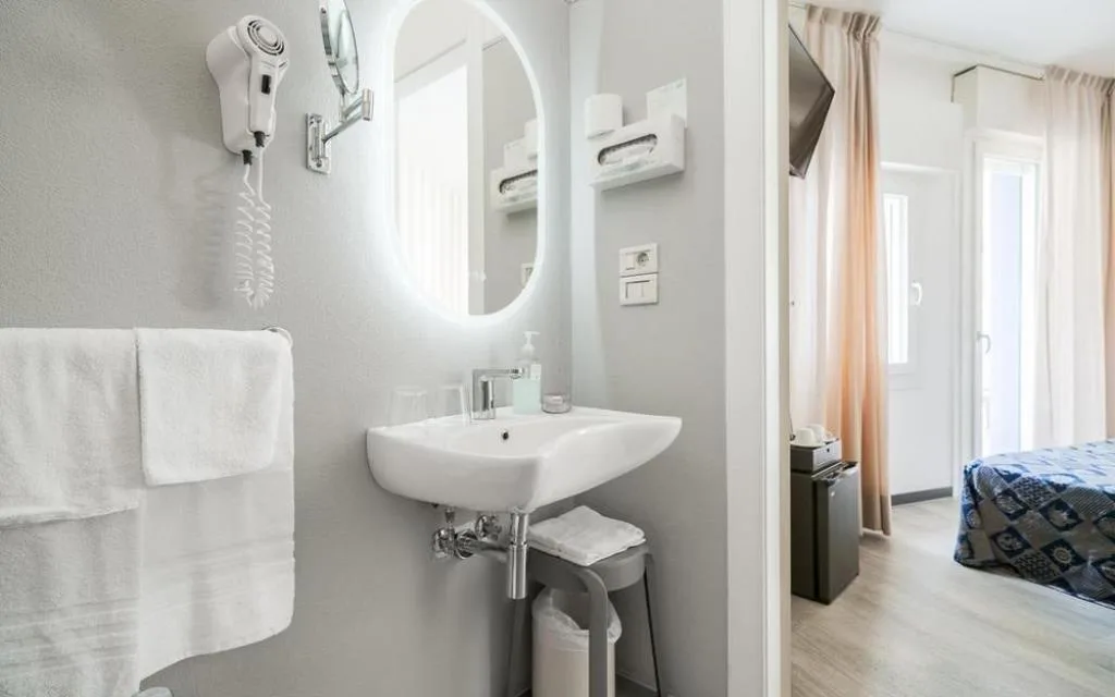 Bagno Camera Suite